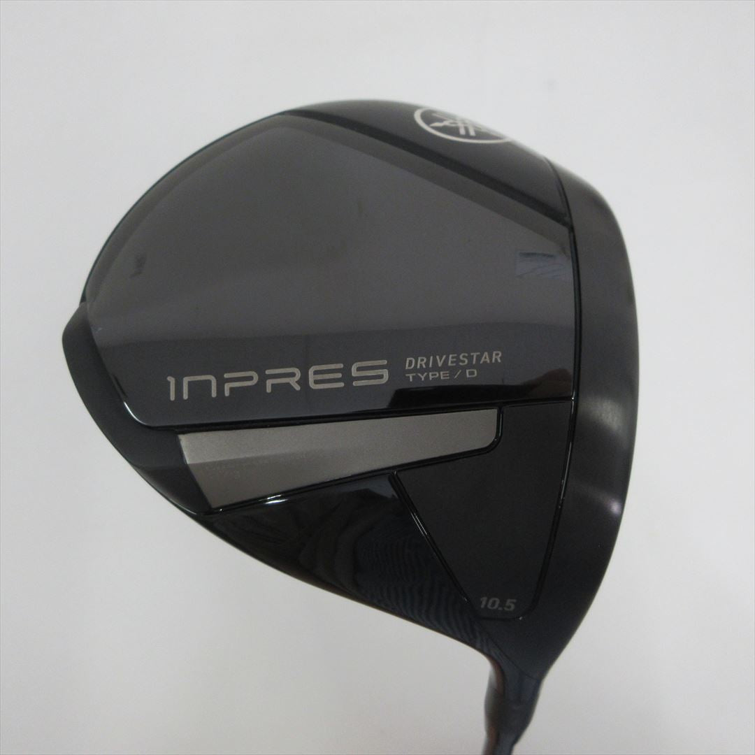 INPRES DRIVESTAR TYPE-D 10.5度 R Yamaha Driver inpres DRIVESTAR TYPE/D(2025) – GOLF Partner USA