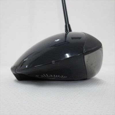 Callaway Driver PARADYM Triple D 9° Stiff TENSEI AV SERIES 75