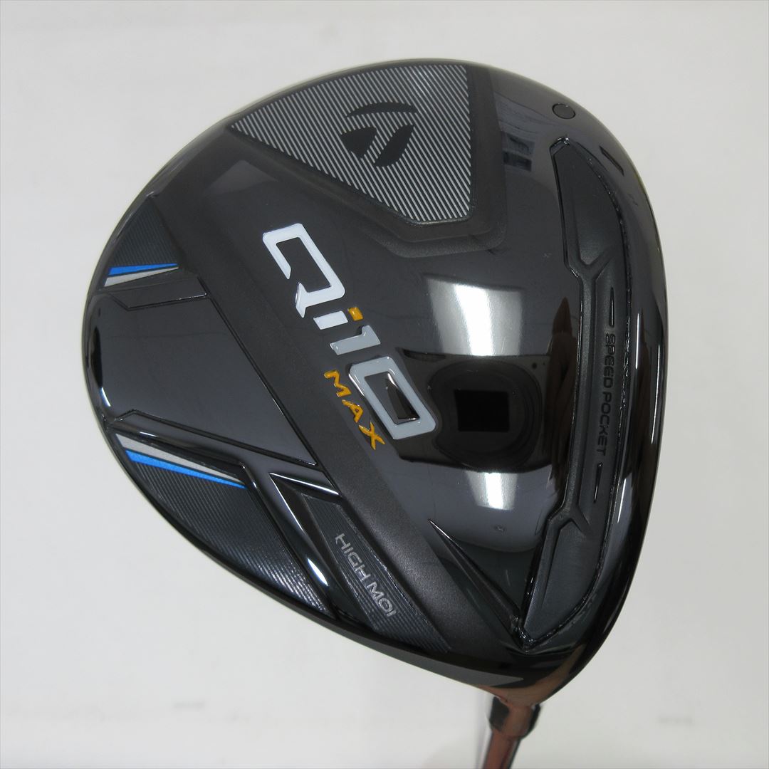 TaylorMade Fairway Qi10 MAX 5W 19° Stiff Diamana BLUE TM50(Qi10)