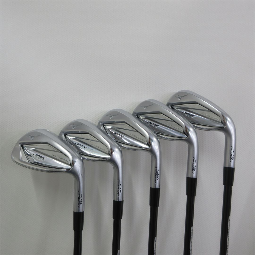 Mizuno Iron Set JPX 923 HOT METAL Regular TOUR AD AD-75 5 pieces