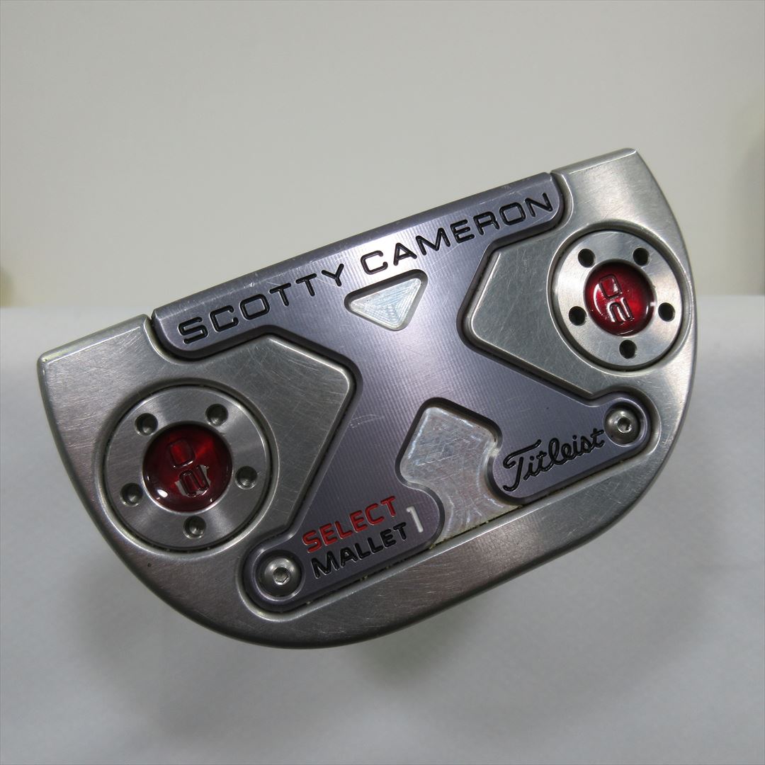 SCOTTY CAMERON Putter SCOTTY CAMERON select NEWPORT M1 MALLET(2016) 33 inch