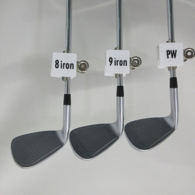 Ping Iron Set i210 Stiff NS PRO MODUS3 TOUR120 Dot Color Black 6 pieces