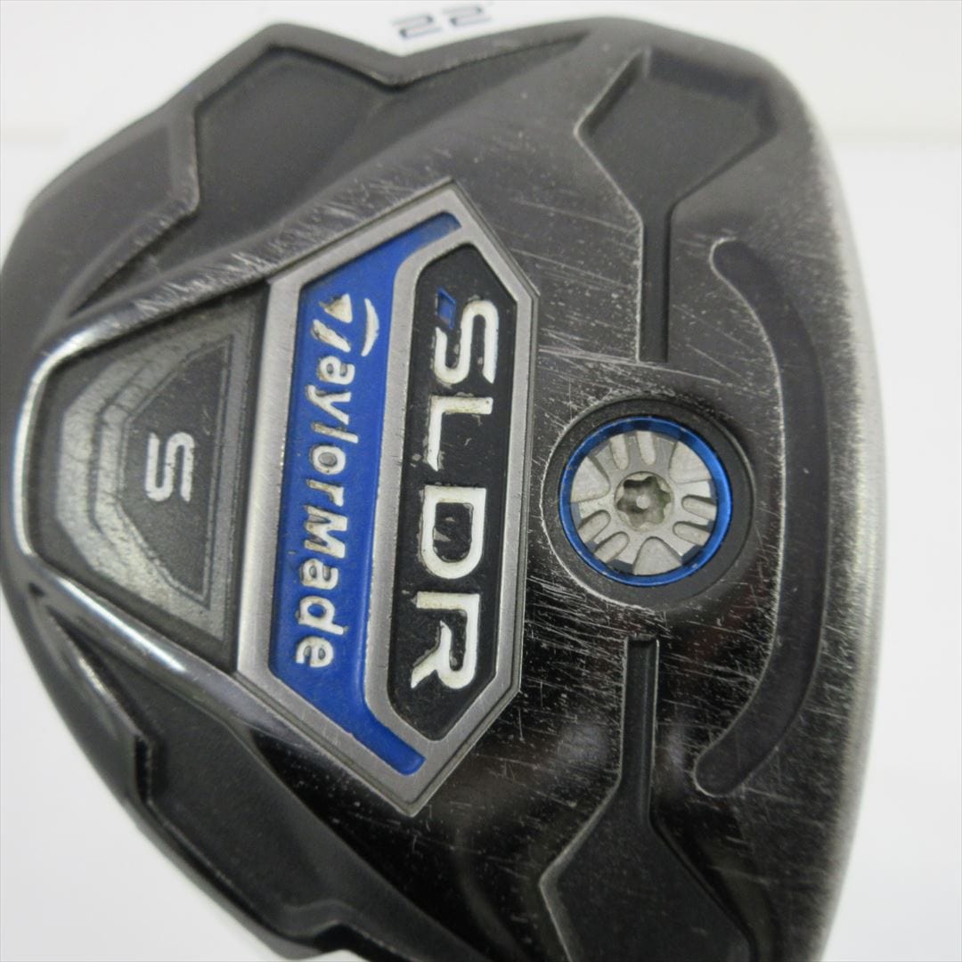 taylormade hybrid sldr s hy 22 stiff tm5 416