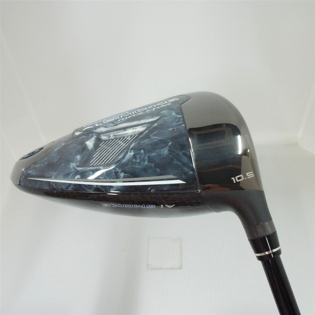 Callaway Driver PARADYM Ai SMOKE MAX FAST – GOLF Partner USA
