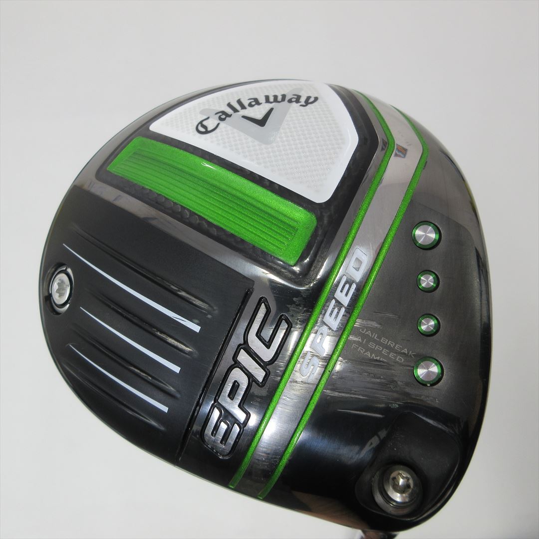 Callaway Driver EPIC SPEED 9° Stiff Diamana TB 60