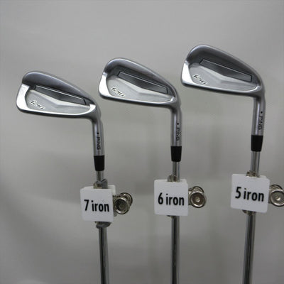 Ping Iron Set i210 Stiff NS PRO MODUS3 TOUR120 Dot Color Black 6 pieces