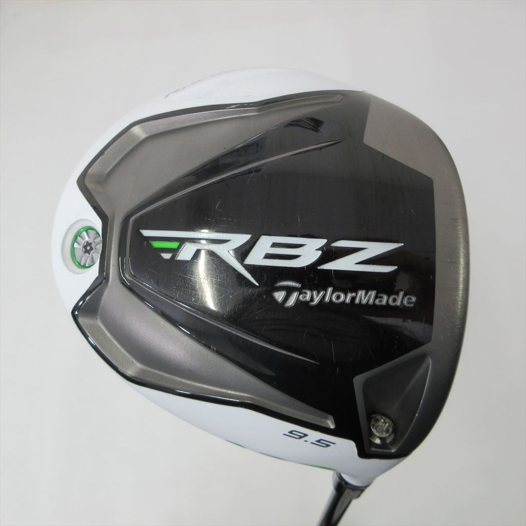 TaylorMade Driver RBZ 9.5° Stiff RB-50