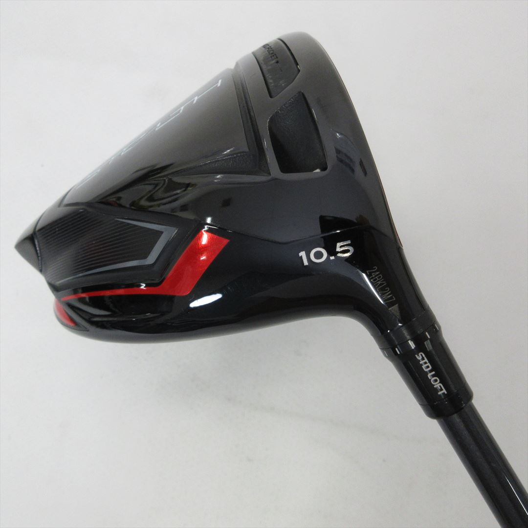 TaylorMade Driver STEALTH 10.5° Regular TENSEI RED TM50(STEALTH)