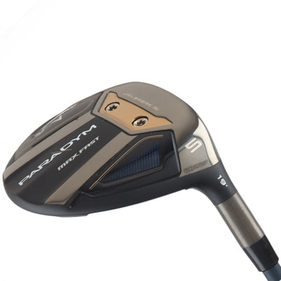 Callaway Fairway PARADYM MAX FAST 5W 19° Regular SPEEDER NX 40 for CW(PARADYM)