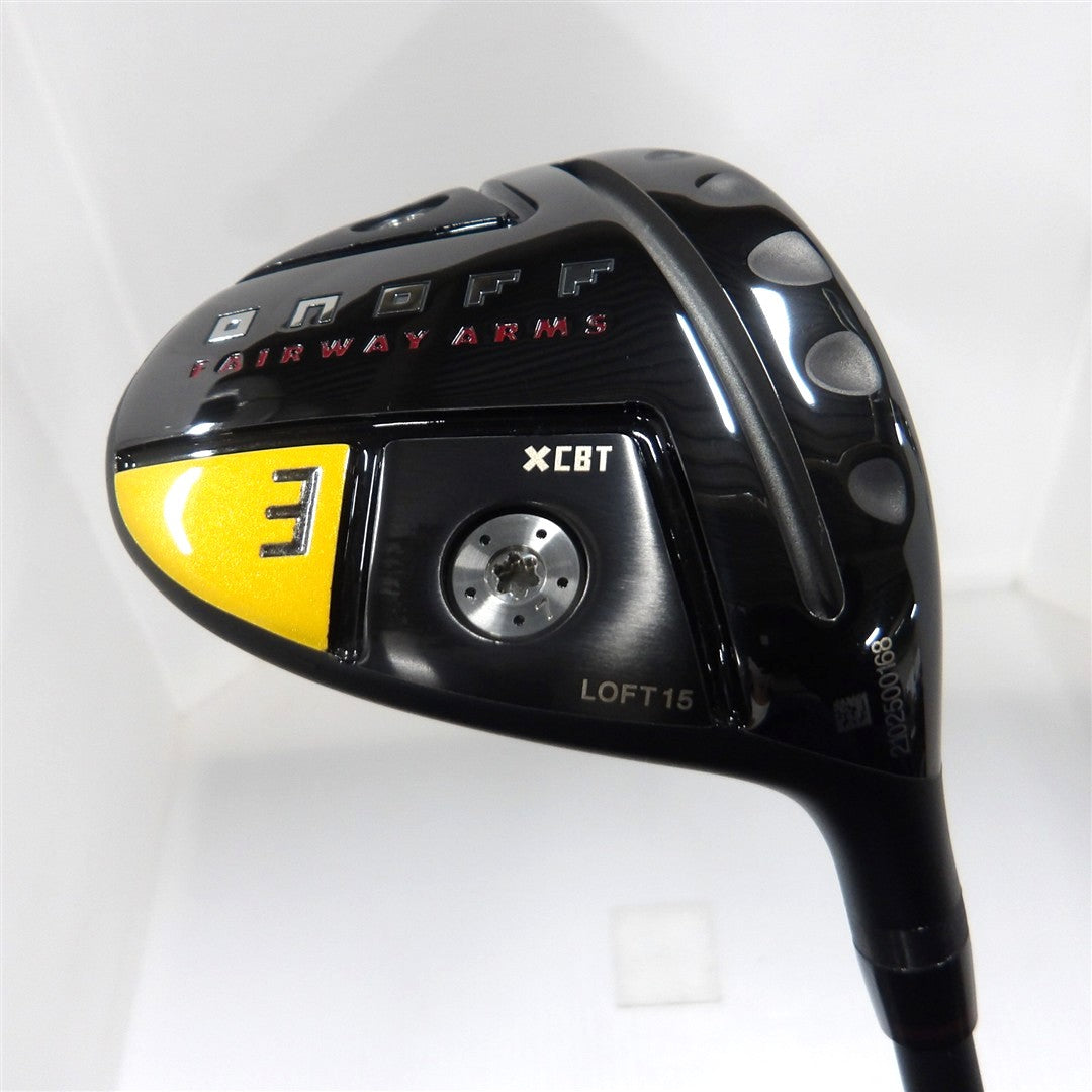 Daiwa Fairway ONOFF ARMS(2022) KURO – GOLF Partner USA