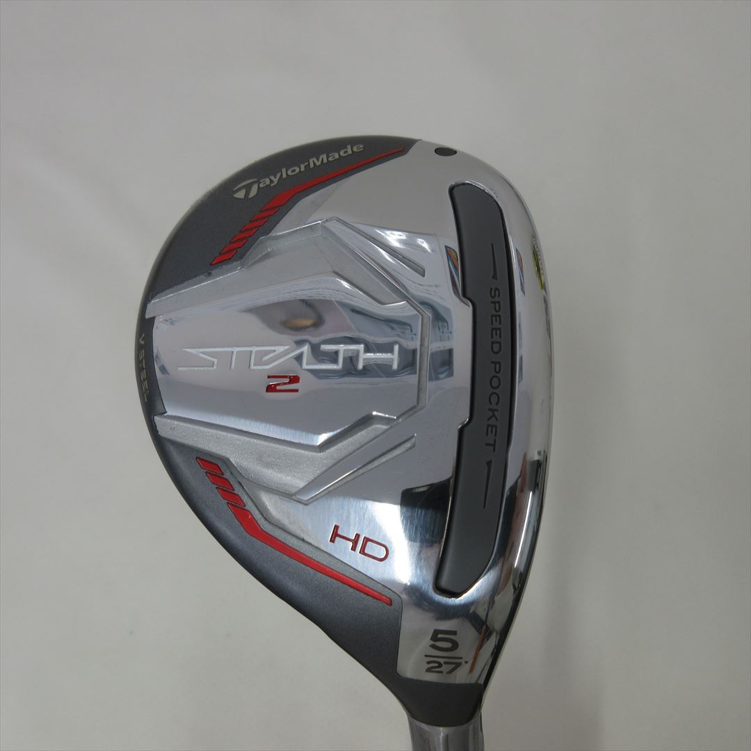 TaylorMade Hybrid STEALTH2 HD HY 27° Ladies TENSEI RED TM40(STEALTH)