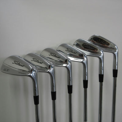 Titleist Iron Set Titleist MB 716 Flex-X NS PRO MODUS3 TOUR120 6 pieces