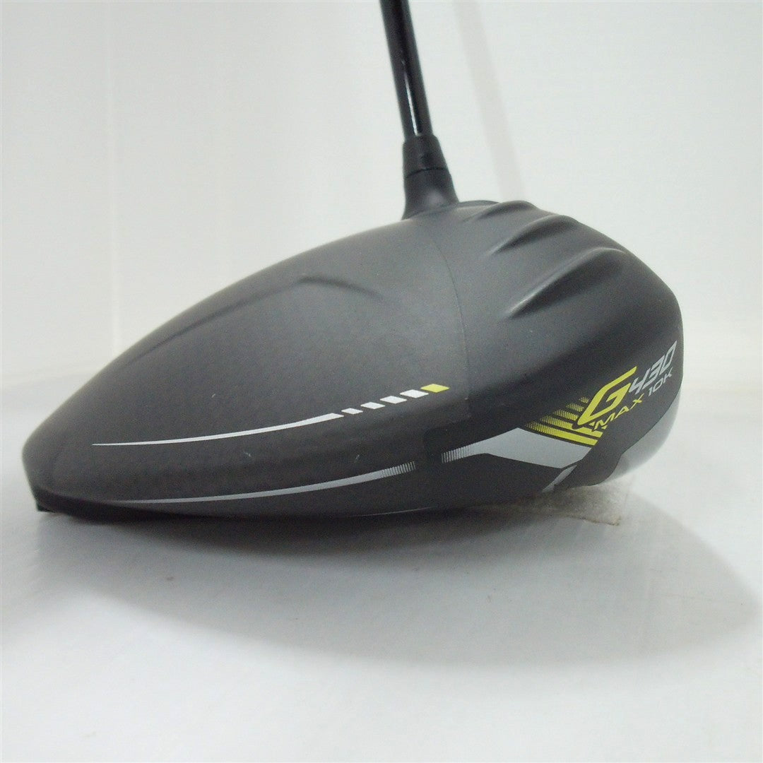 Ping Driver G430 MAX 10K 12° Regular ALTA J CB BLACK