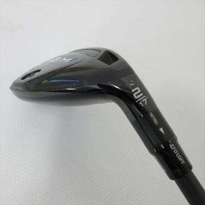 TaylorMade Hybrid SIM2 HY 17° Flex-X ATTAS MB -HY 85