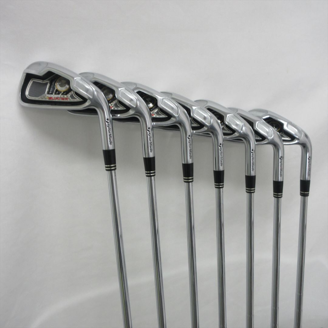 TaylorMade Iron Set BURNER TOUR BURNER Stiff NS PRO 950GH 7 pieces