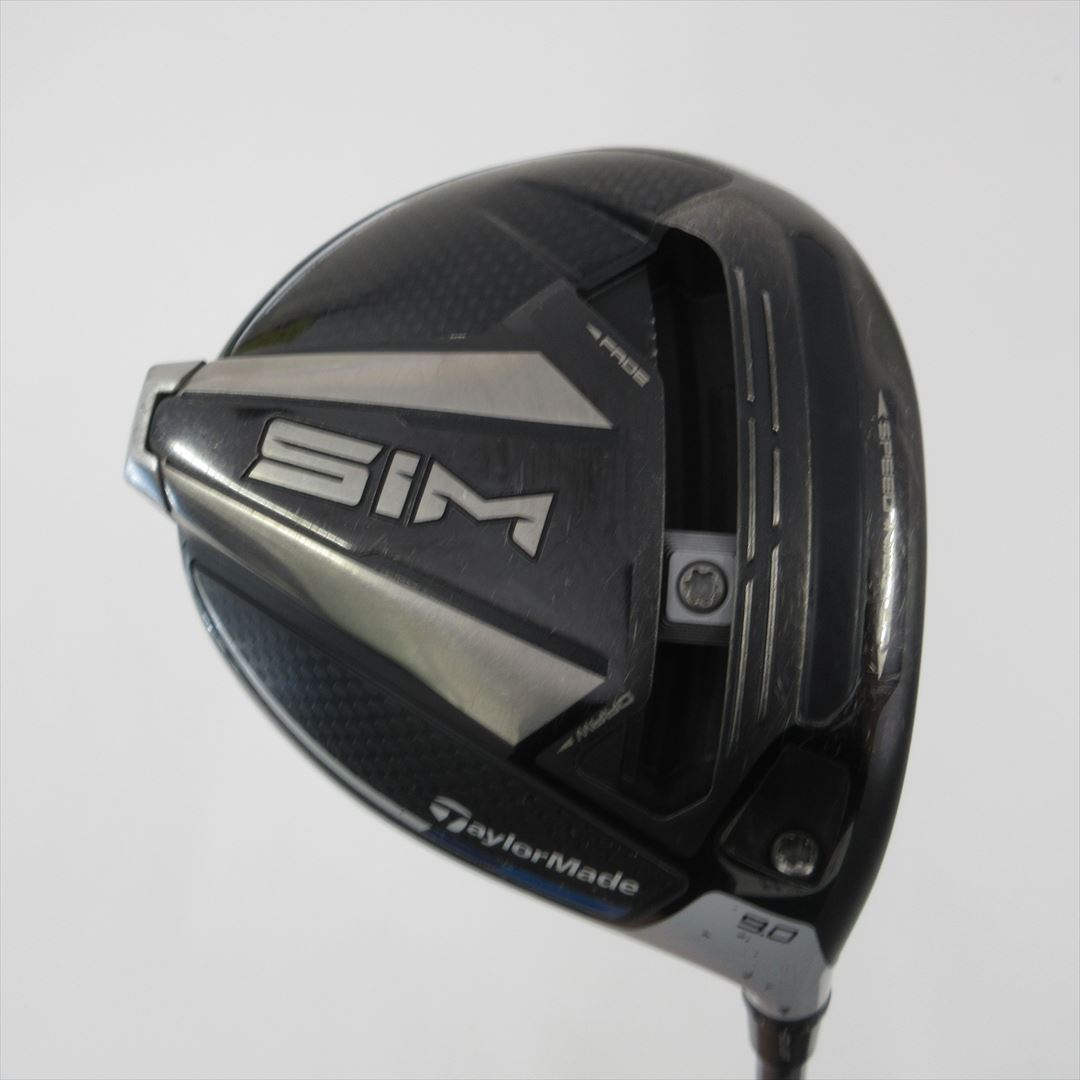 TaylorMade Driver SIM 9° Stiff Speeder 661 EVOLUTION 6