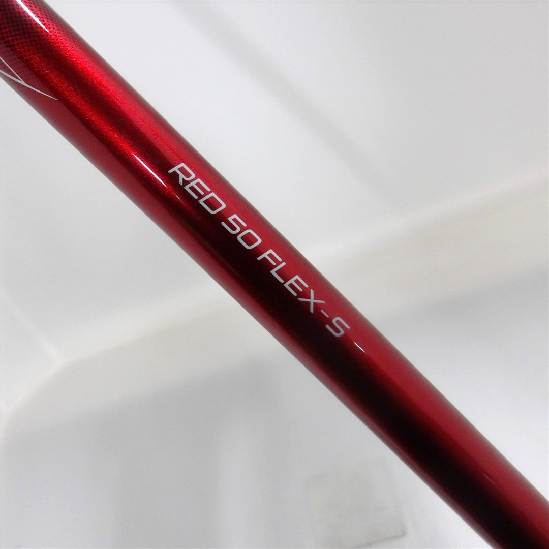 HONMA Driver TOUR WORLD TW777 MAX 9° Stiff VIZARD RED 5