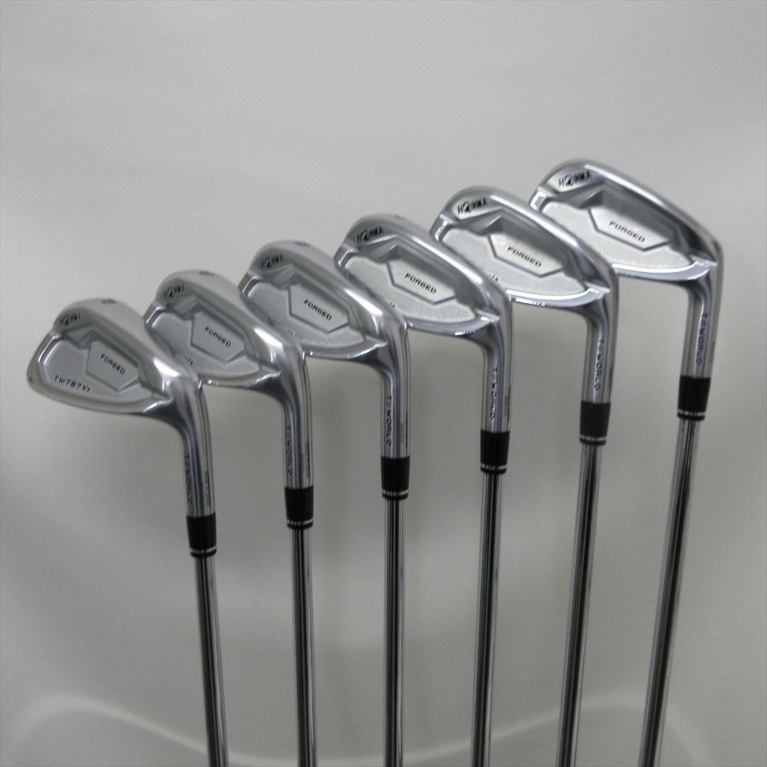 HONMA Iron Set TOUR WORLD TW757Vx Stiff NS PRO MODUS3 TOUR105 6 pieces