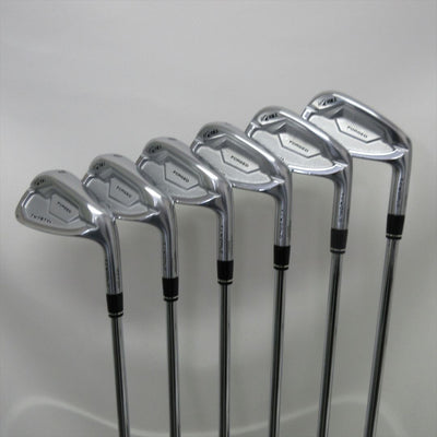 HONMA Iron Set TOUR WORLD TW757Vx Stiff NS PRO MODUS3 TOUR105 6 pieces