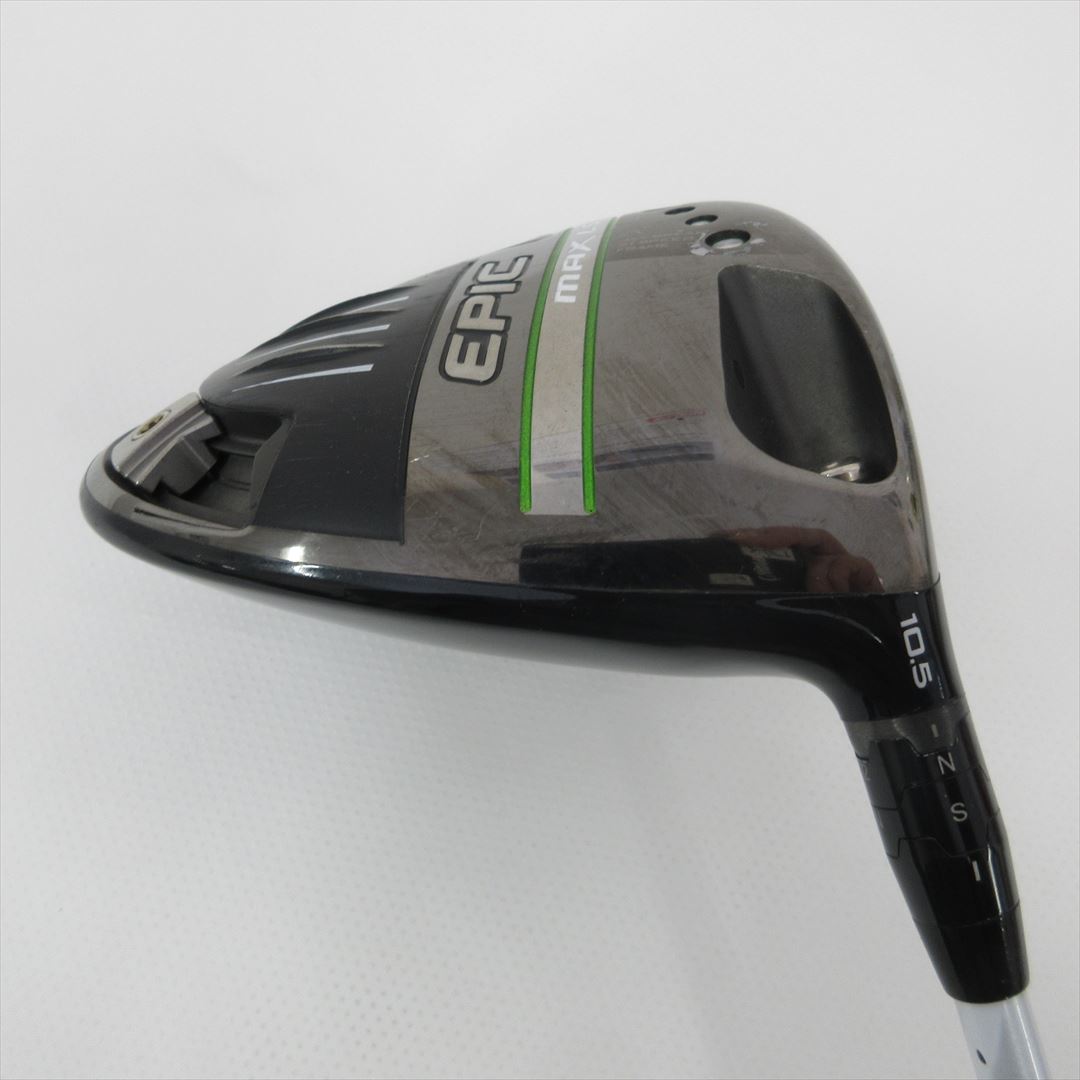 Callaway Driver EPIC MAX LS 10.5° Stiff Speeder 474 EVL 7