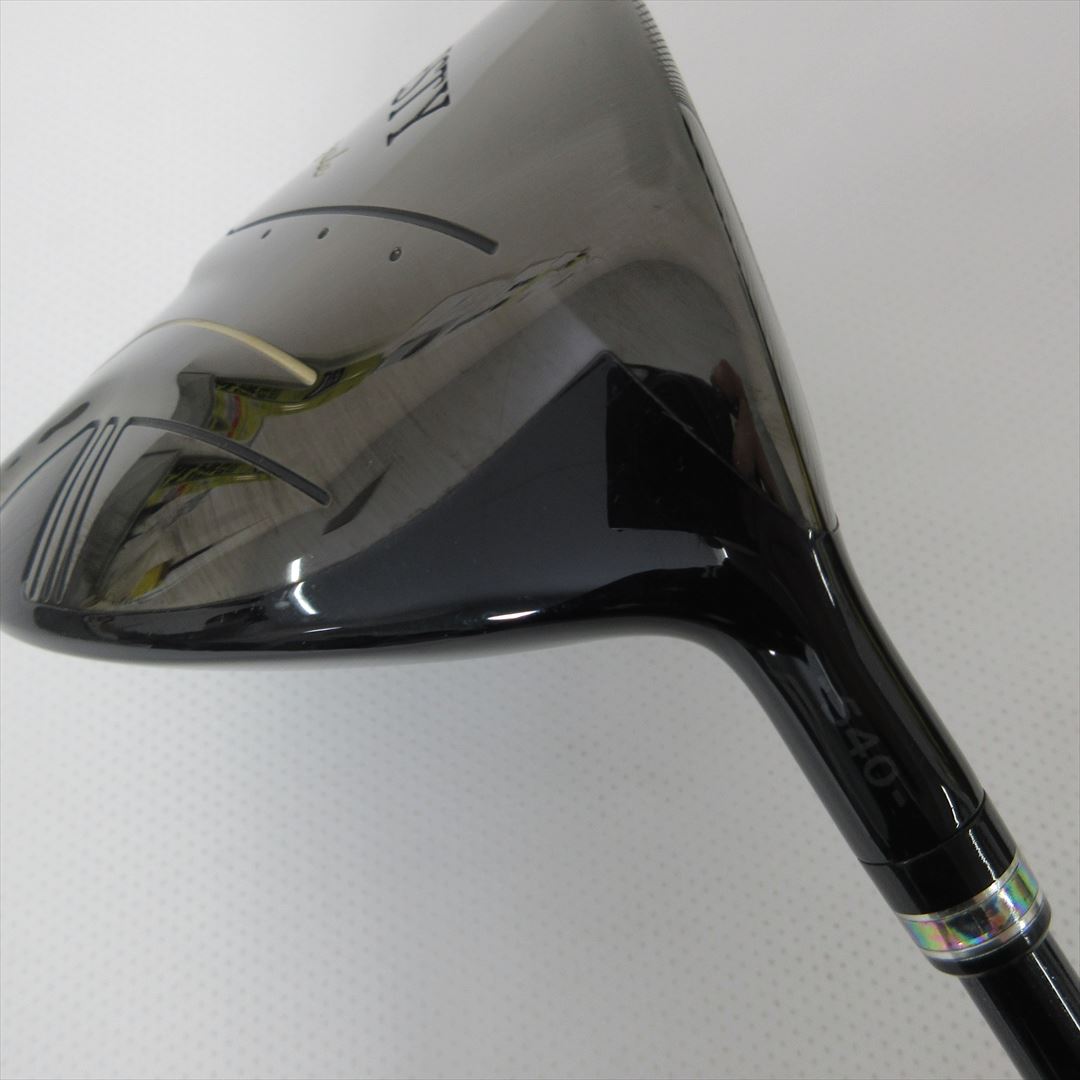 Maruman Driver MAJESTY Royale(2021) 9.5° TOUR S MAJESTY LV540 TOUR: