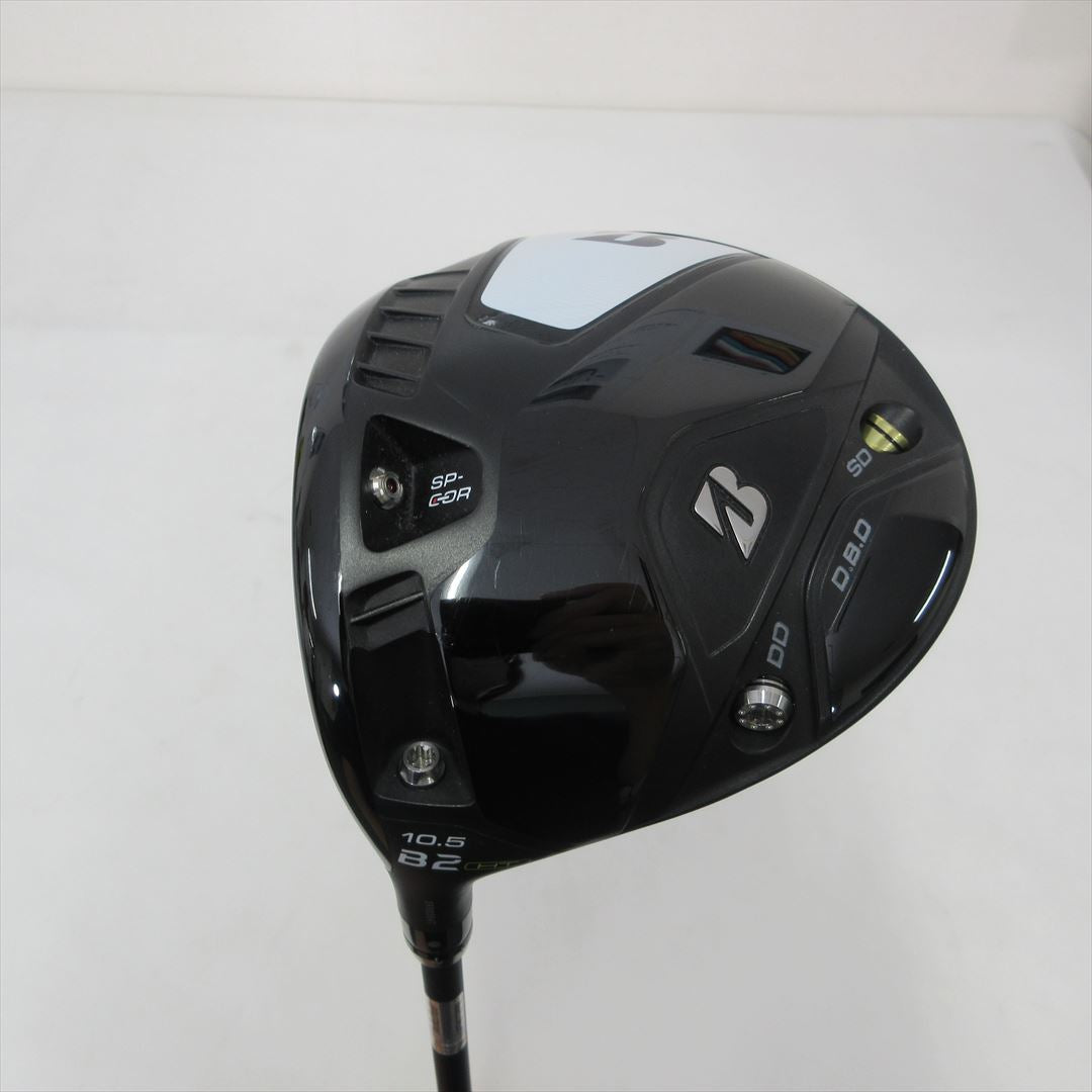 Bridgestone Driver Left-Handed BRIDGESTONE B2 HT 10.5° Stiff VANQUISH BS50