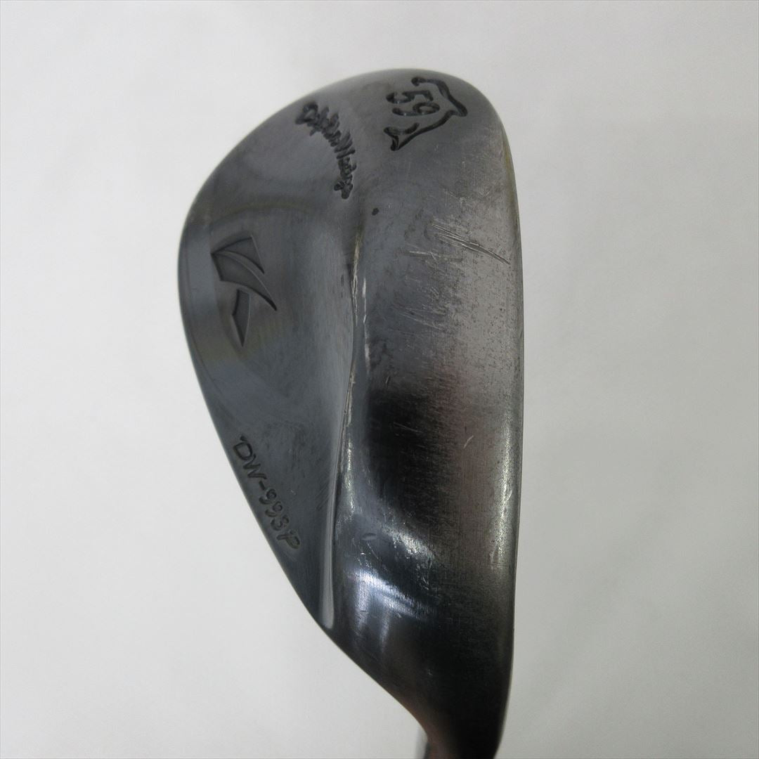 Kasco Wedge Dolphin Wedge DW-993P 59° MCI MILD 85