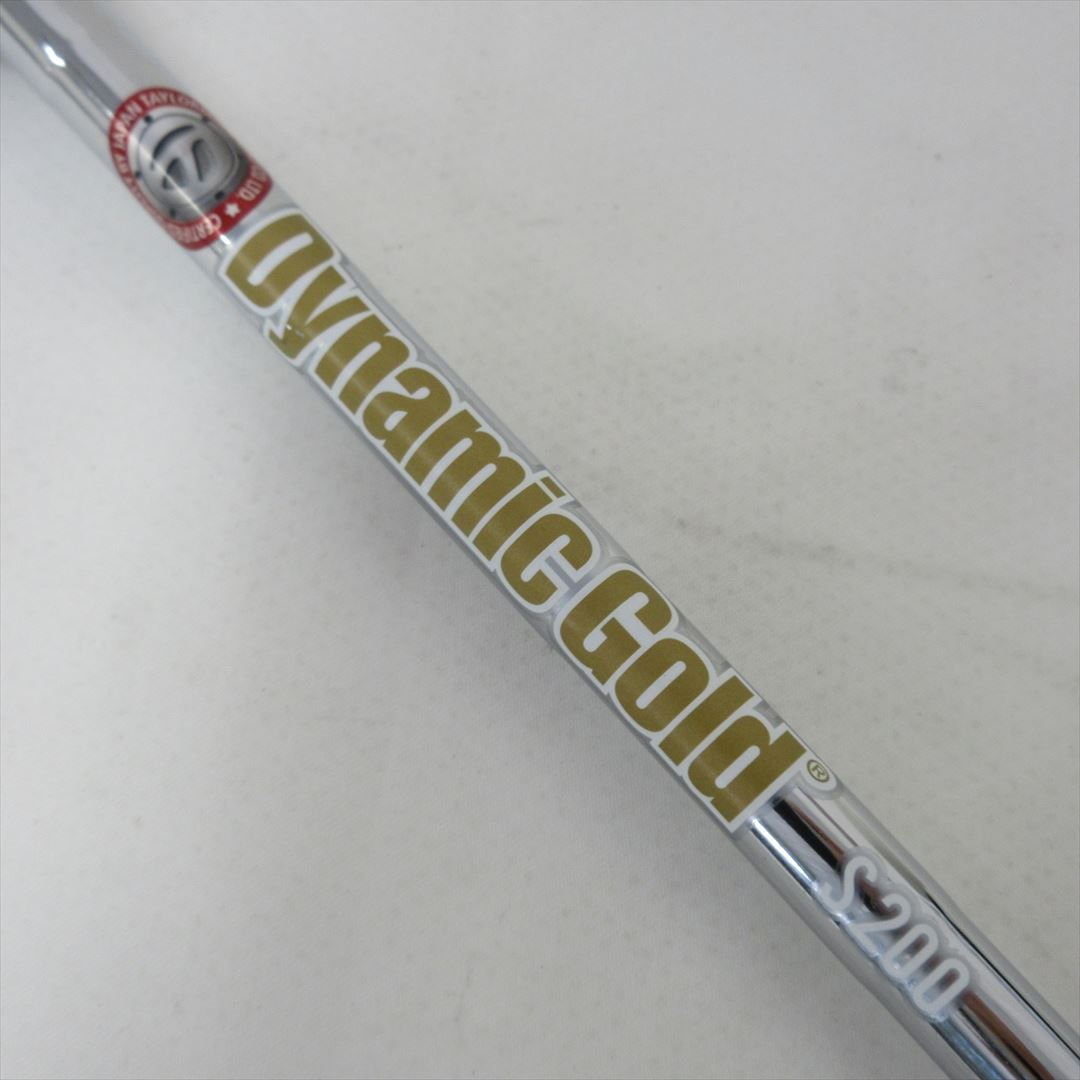 TaylorMade Wedge Taylor Made MILLED GRIND 3 60° Dynamic Gold S200