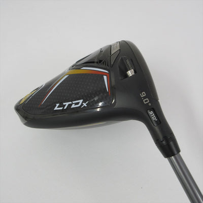 Cobra Driver KING LTDx 9° Stiff SPEEDER NX for Cobra