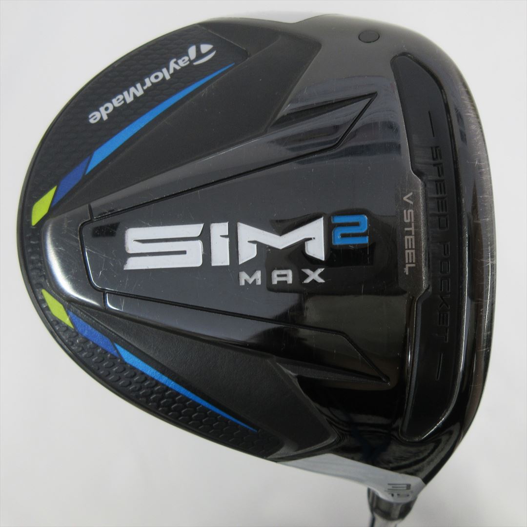 TaylorMade Fairway SIM2 MAX 3W 15° Regular TENSEI BLUE TM50(SIM2)