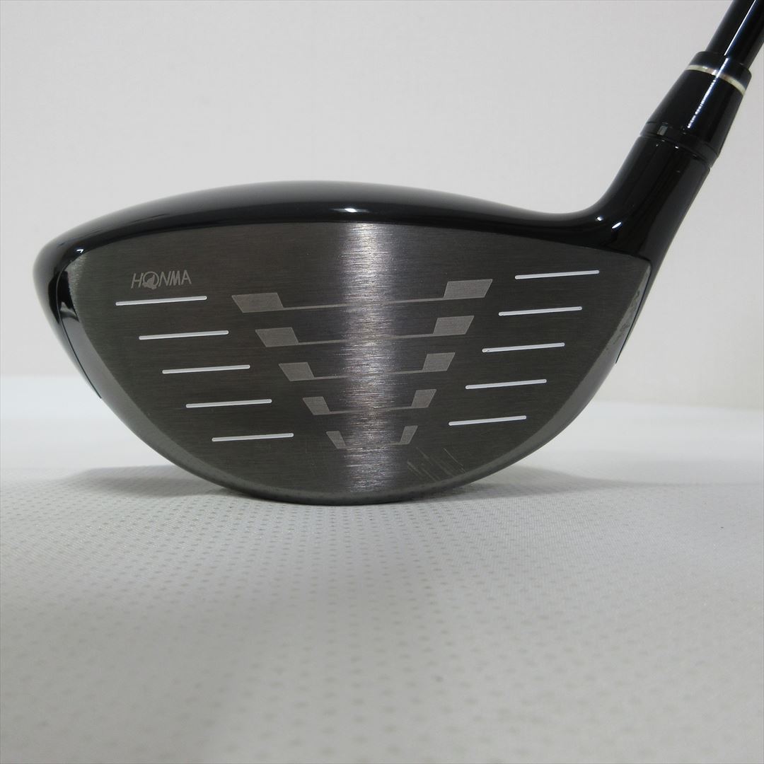 HONMA Driver TOUR WORLD GS 11.5° StiffRegular SPEED TUNED 48