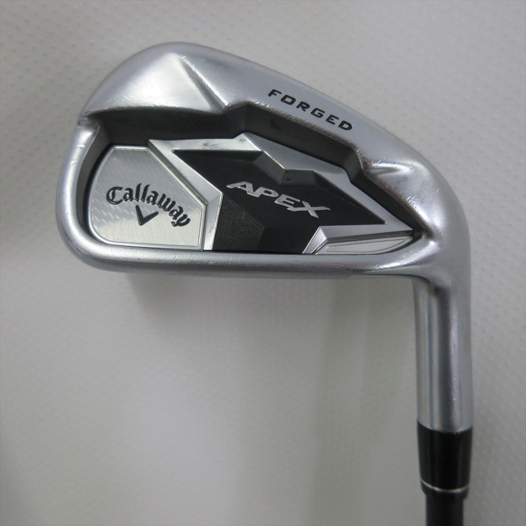 Callaway Iron Set APEX -2019 Regular Speeder EVOLUTION for CW 8 pieces