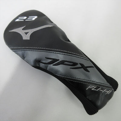 Mizuno Hybrid JPX FLI-HI(2023) HY 23° Regular MFUSION i(2022)