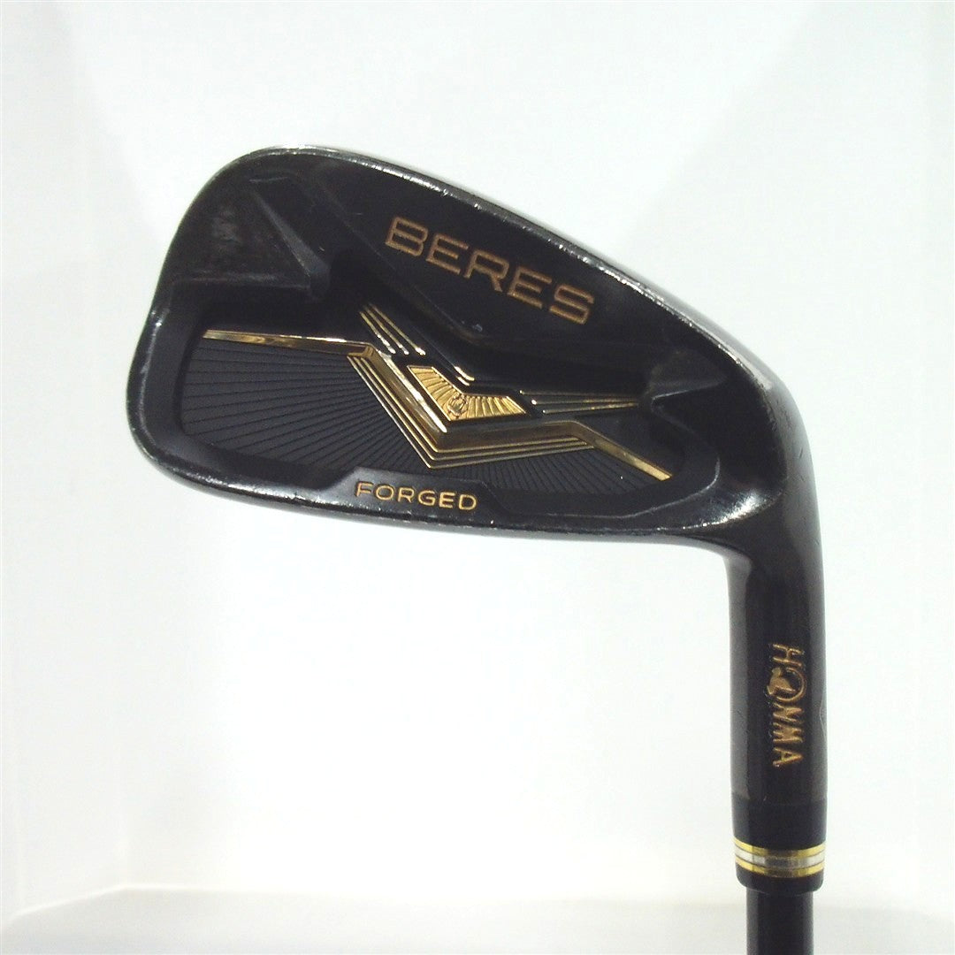 HONMA Iron Set BERES BLACK StiffRegular ARMRQ MX BLACK 6 pieces