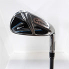 TaylorMade Iron Set SIM MAX Stiff TENSEI BLUE TM60 5 pieces