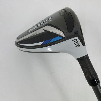 TaylorMade Fairway SIM MAX 3W 15° Stiff TENSEI BLUE TM50