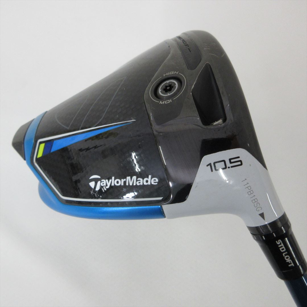 TaylorMade Driver SIM2 MAX 10.5° Regular TENSEI BLUE TM50(SIM2)