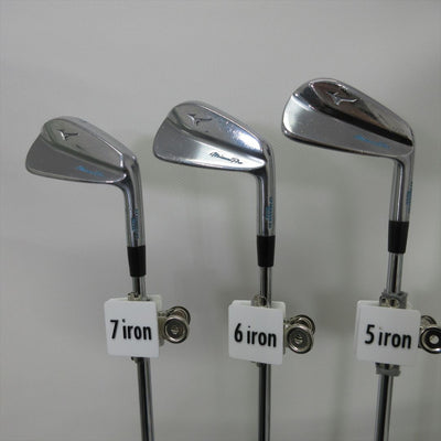 Mizuno Iron Set Mizuno Pro 120 Stiff Dynamic Gold S300 6 pieces