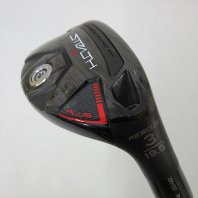 TaylorMade Hybrid STEALTH2 PLUS HY 19.5° Stiff Diamana TM70