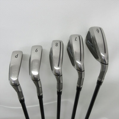 TaylorMade Iron Set STEALTH Stiff TENSEI RED TM60(STEALTH) 5 pieces