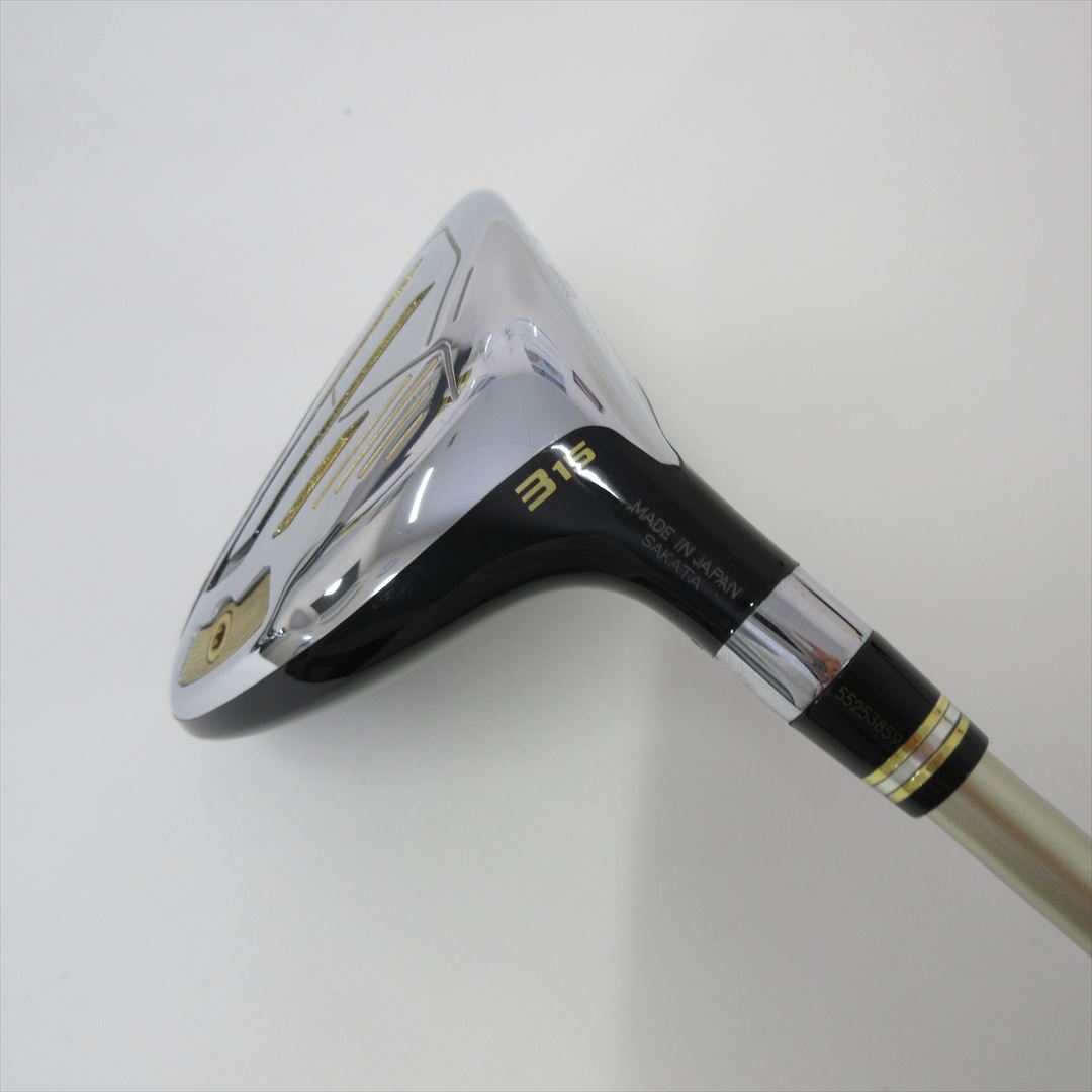 HONMA Fairway BERES -2024 3W 15° Regular 3S ARMRQ FX