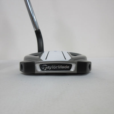 TaylorMade Putter Fair Rating Spider EX PLATINUM/WHITE SmallSlant 33 inch