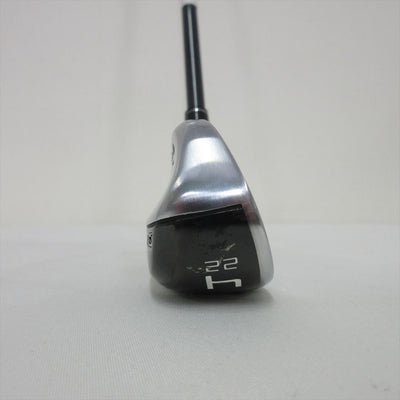 TaylorMade Hybrid STEALTH DHY HY 22° Stiff TENSEI SILVER TM70(STEALTH)