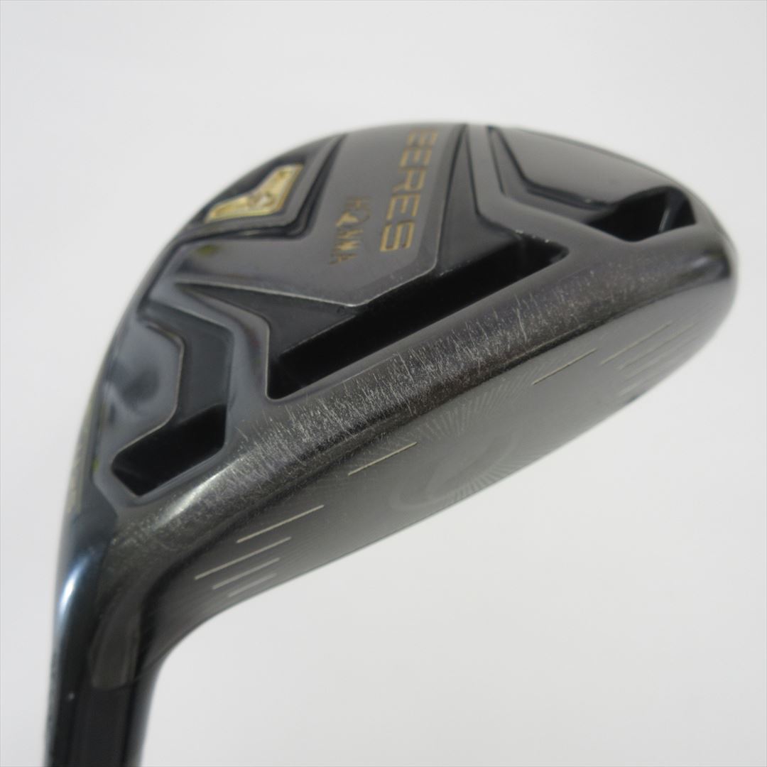 HONMA Hybrid BERES BLACK HY 25° StiffRegular ARMRQ MX DYNAMIC