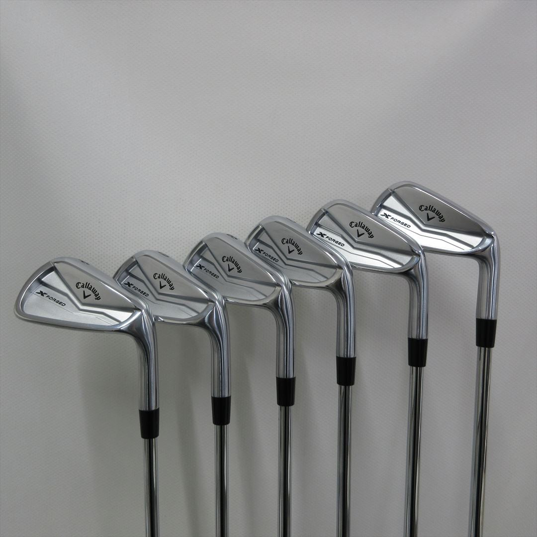 Callaway Iron Set X FORGED(2024) – GOLF Partner USA