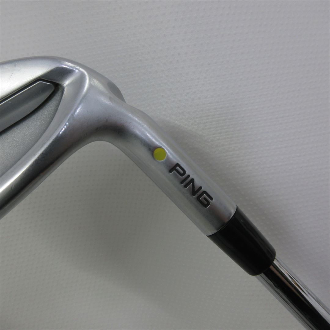 Ping Iron Set i BLADE Stiff NS PRO MODUS3 TOUR105 5 pieces Dot Color Yellow