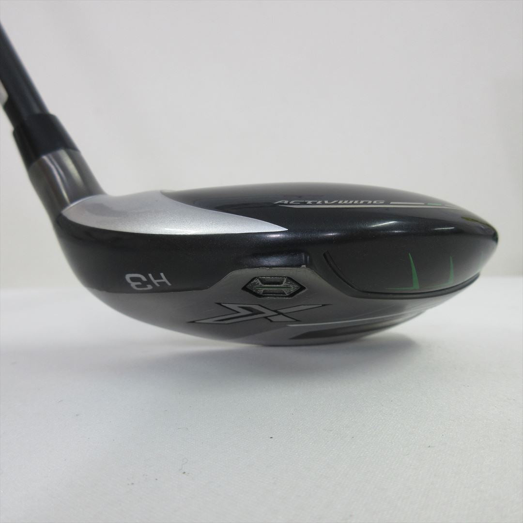 XXIO Hybrid XXIO12 eks HY 18° Stiff Miyazaki AX-2(HB)