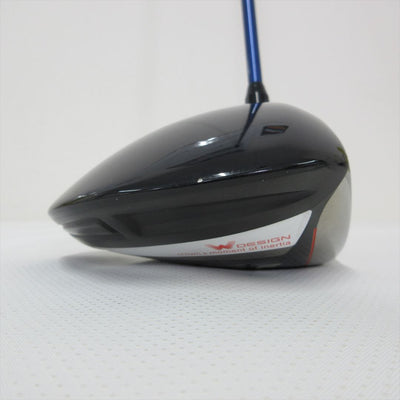 PRGR Driver RS F(2018) 9.5° Stiff Diamana FOR PRGR