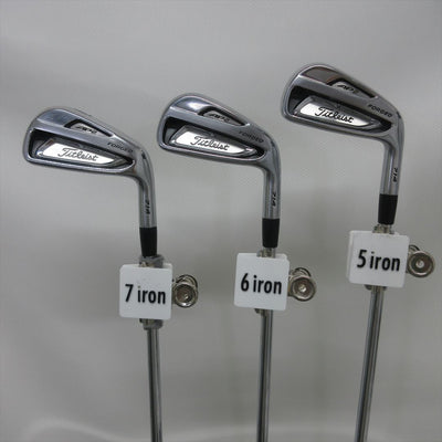 Titleist Iron Set Titleist AP2 714 Stiff NS PRO 950GH 6 pieces