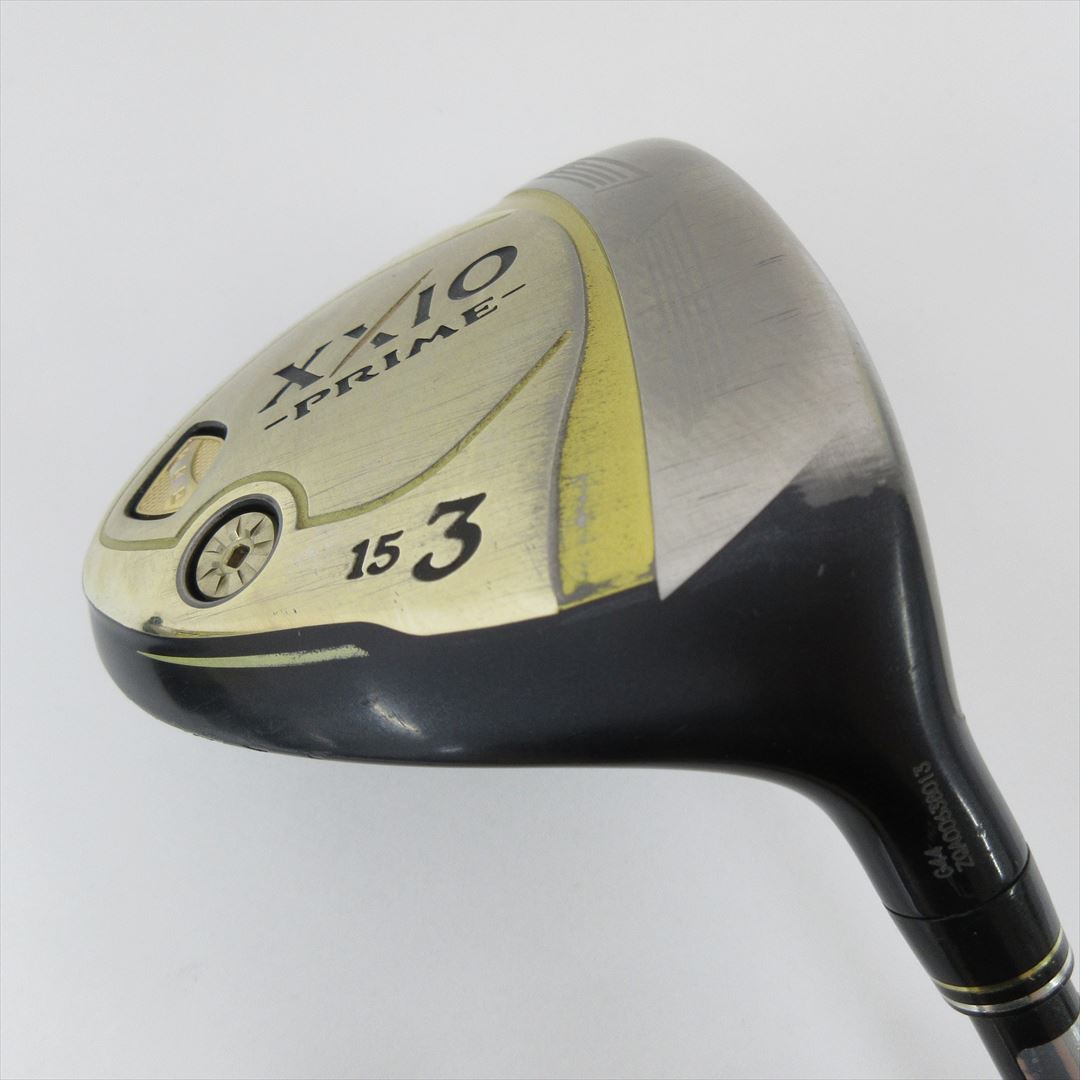 Dunlop Fairway XXIO PRIME9 3W 15° Regular XXIO SP900